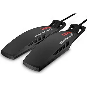 Vysoušeč bot Lenz Space Warmer 1.0 černý