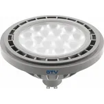 LED žárovka ES111 12,5W GTV LD-ES111WW13W40-15