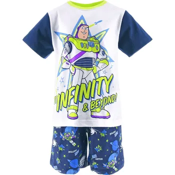 Chlapecké pyžamo Chlapecké pyžamo TOY STORY tmavě modré Velikost: 116