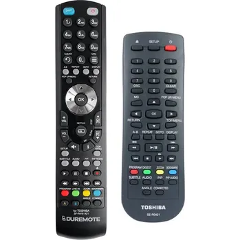 TOSHIBA SE-R0421 - kompatibilní značkový dálkový ovladač General