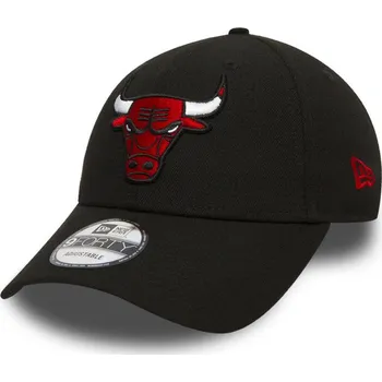 Kšiltovka kšiltovka NEW ERA 940 The league Chicago Bulls black