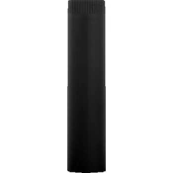 Kouřovod Roura kouřová 120mm / 100cm BLIST