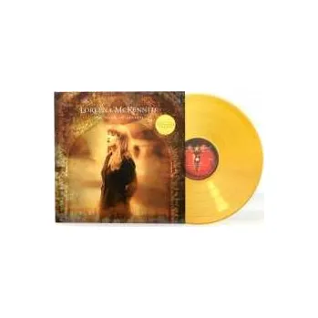 Zahraniční hudba LP Loreena McKennitt: The Book Of Secrets [transparent Yellow Vinyl] 2023