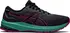 Dámská běžecká obuv Asics GT 1000 11 GTX 1012B277-001 černé/zelené 37,5