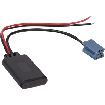 Bluetooth adaptér Bluetooth A2DP modul pro Fiat 8pin