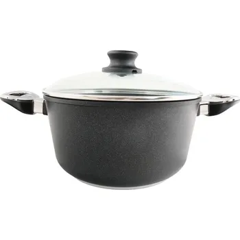 Pečicí pánev titanový hrnec baf gigant new line 20/12 cm