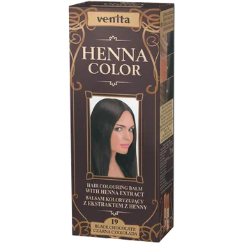 Barva na vlasy Venita Henna Color barvicí balzám na vlasy 75 ml