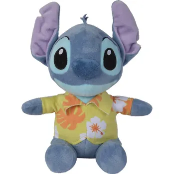 plyšák Lilo a Stitch Hawaii Yellow 27cm