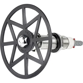 Příslušenství pro výčepní zařízení Ostřik vnitřní chrom CELLI