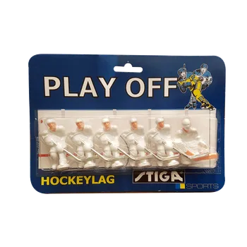 Počítačová hra Stiga Hokej hráči Bílý tým