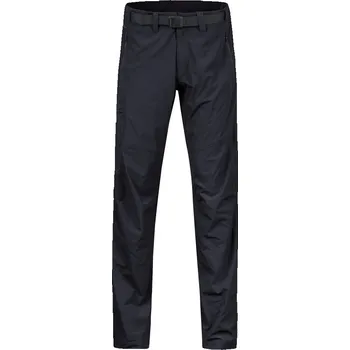 Pánské kalhoty kalhoty HANNAH Rowdy anthracite II S