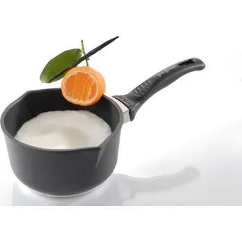 Pečicí pánev GERTI GUNDEL plasma titanový rendlík 18 cm INDUKCE