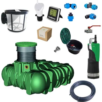 Graf Sestava zahrada Li-Lo 7500 l Premium