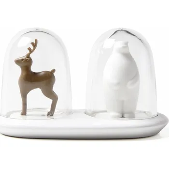 Kořenka Slánka a pepřenka Wildlife