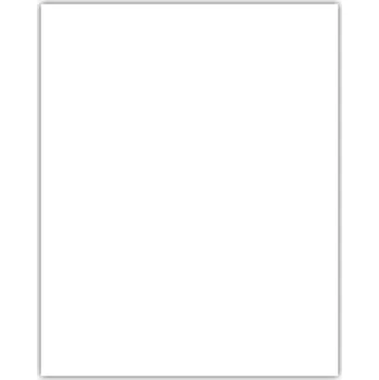 Obklad Getmi Silk White obklad 19,8x24,8 cm, bílý lesklý