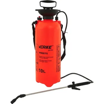 Postřikovač Ramenní postřikovač 10L VERKE GARDEN