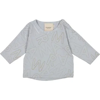 MARMAR Mikinka Tajco "Logo" VELIKOST: 74/9 měsíců