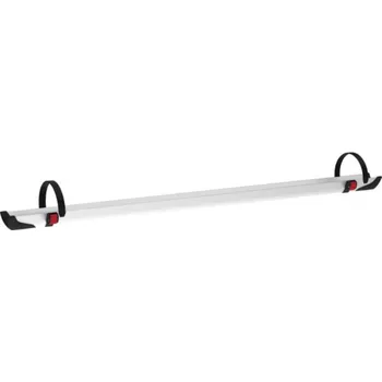 Nosič kol Kolejnice pro nosiče kol Fiamma Rail Plus Barva:: stříbrná