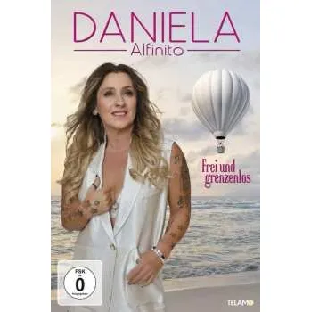 Zahraniční hudba CD Daniela Alfinito: Frei Und Grenzenlos 2023