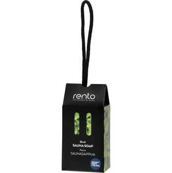 RENTO Saunové mýdlo 150g - Svatojánská bříza
