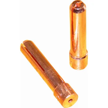 Příslušenství ke svářečce ABICOR BINZEL svářecí technika Kleština 3.2x29.5mm pro hořák 17 s použitím hubic 9/20