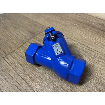 Čerpadlo Zpětná klapka kanalizační - MIVALT Průměr závitu: 2 1/2" (2,5")