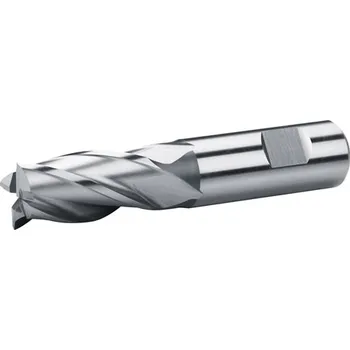 Fréza Fréza válcová čelní krátká, 1 břit přes střed din 844 7x16 hss co8 typ n