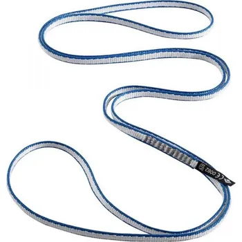 Jištění smyčka Black Diamond Dynex Runner 10mm 120cm Barva: Modrá