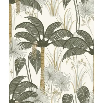 Tapeta Vliesová tapeta 103377004 Džungle 10,05x0,53 m