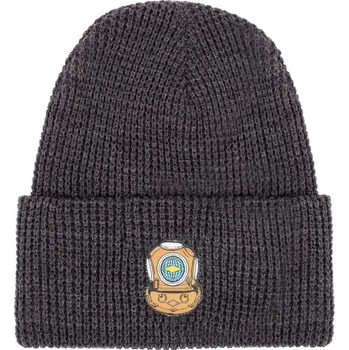 Čepice Kulich Waffle Beanie , Kirby Morgan, Kirby Morgan šedá