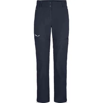 Dámské kalhoty Dámské kalhoty Salewa Talveno 2 DST M 2/1 PNT Navy Blazer 40