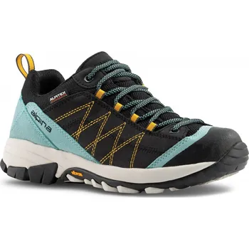 Dámská treková obuv Obuv Alpina Glacia Opal blue/black 37