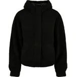 Ladies Short Sherpa Jacket 4XL