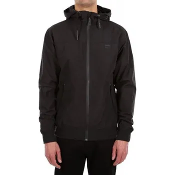 Pánská softshellová bunda BUNDA IRIEDAILY Terance - černá - M + při osobním odběru 2 735 Kč