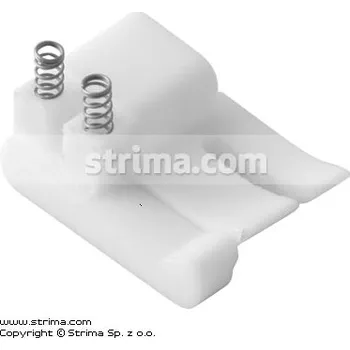 Příslušenství k šicímu stroji Texi Sestava botiček pro patku TCL5/16