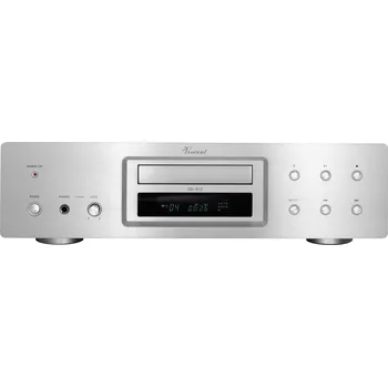 Hi-Fi komponenty Vincent CD-S1.2 - Stříbrná