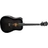 Akustická kytara Stanwood PRO3 BK WN