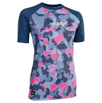 Neoprenový oblek lycra top ION Lizz SS women capsule-pink velikost neoprenů a trapézů 34/XS