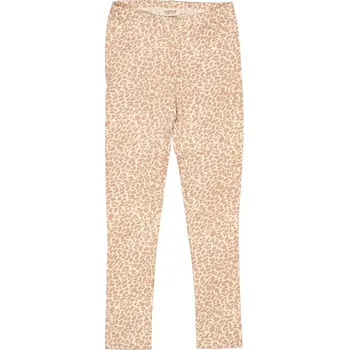 Dívčí oblečení MARMAR Legíny "Cardamom Leo" VELIKOST: 74/9 měsíců