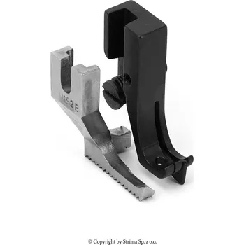 Příslušenství k šicímu stroji Texi Patka kráčející pro šicí stroje sestava 3/32"