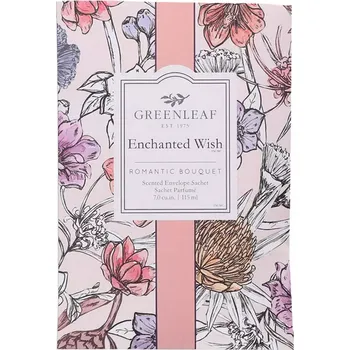 Vonný sáček Enchanted Wish - GreenLeaf (Vonný sáček Enchanted Wish 115 ml)