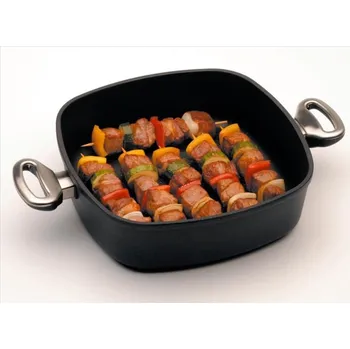 Pečicí pánev Harecker – Harecker 28x28x10 + víko