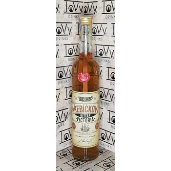 Likér Hřebíčkový bitter Victoria 35% 0,5l