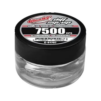 RC vybavení TEAM CORALLY - silikonový olej do diferenciálů 7500 CPS (30ml/1oz)