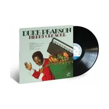 Zahraniční hudba LP Duke Pearson: Merry Ole Soul 2021 180g High Quality Vinyl