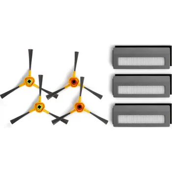 Sada příslušenství pro robotický vysavač Recenze ECOVACS DN78-KTA servisní sada pro Deebot N78D