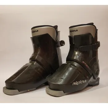 Chlapecká obuv Sjezdová obuv č.10 Alpina 200