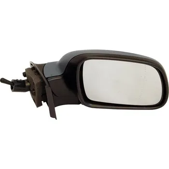 Auto zrcátko ACI zrcátko pro PEUGEOT 307, 01- pro lak P