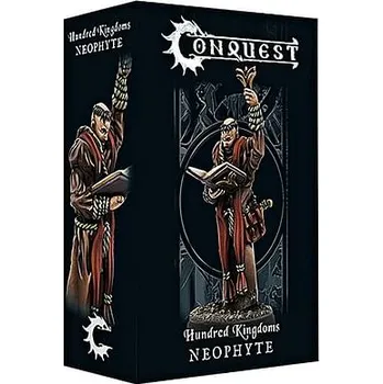 Příslušenství k deskovým hrám Para-Bellum Conquest: Hundred Kingdoms - Neophyte