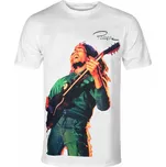 Tričko metal pánské Bob Marley - Wildone - PRIMITIVE - papfa2280-wht